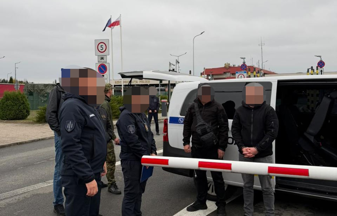 Пограничника, подозреваемого в убийстве военного в Одесской области, экстрадировали из Германии