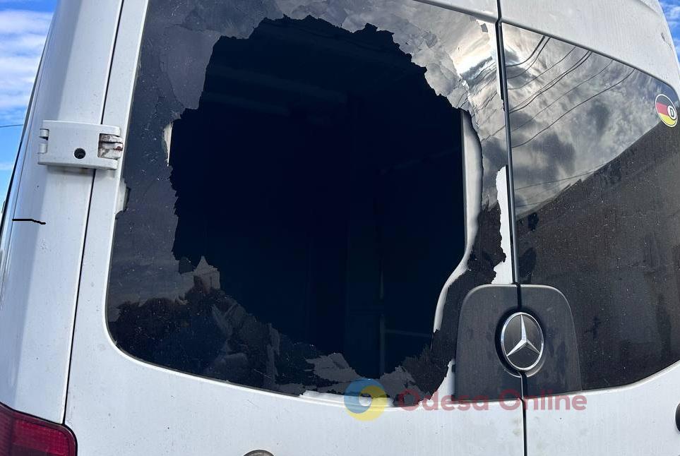Денна атака по Одещині: як виглядає зруйнований супермаркет