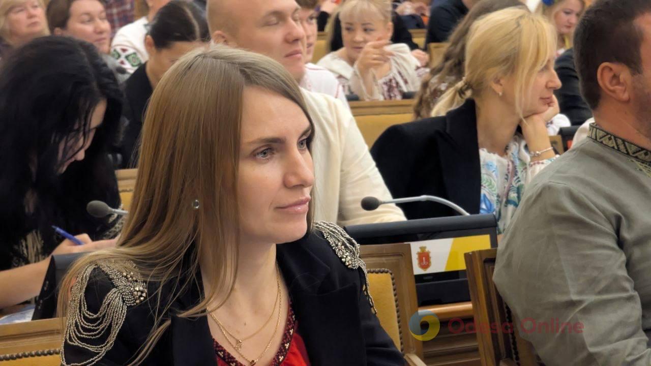 Одесса присоединилась к написанию Радиодиктанта национального единства (фото)