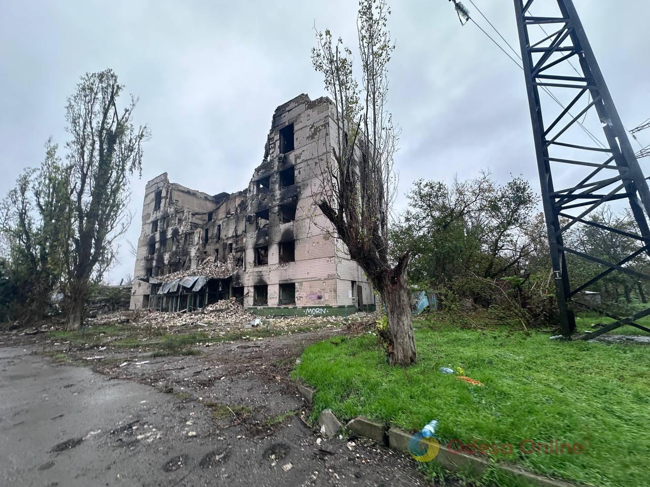 «Відчуття, як тиша перед бурею»: як Херсон живе під час тимчасового припинення вогню