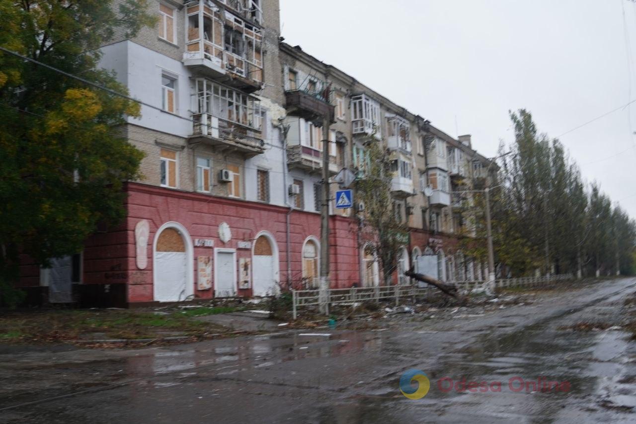 «Відчуття, як тиша перед бурею»: як Херсон живе під час тимчасового припинення вогню