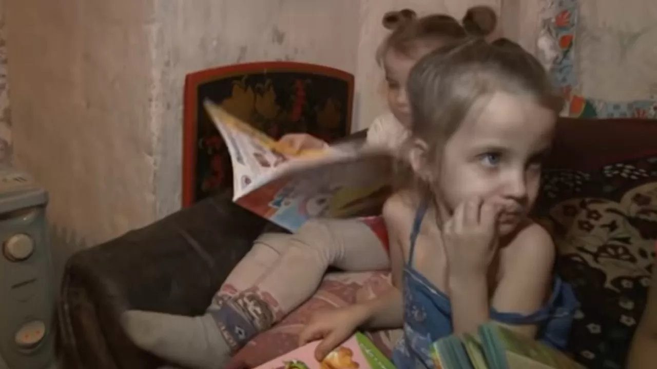 На Одещині через небезпечні умови з родини вилучили трьох дітей На Одещині через небезпечні умови з родини вилучили трьох дітей