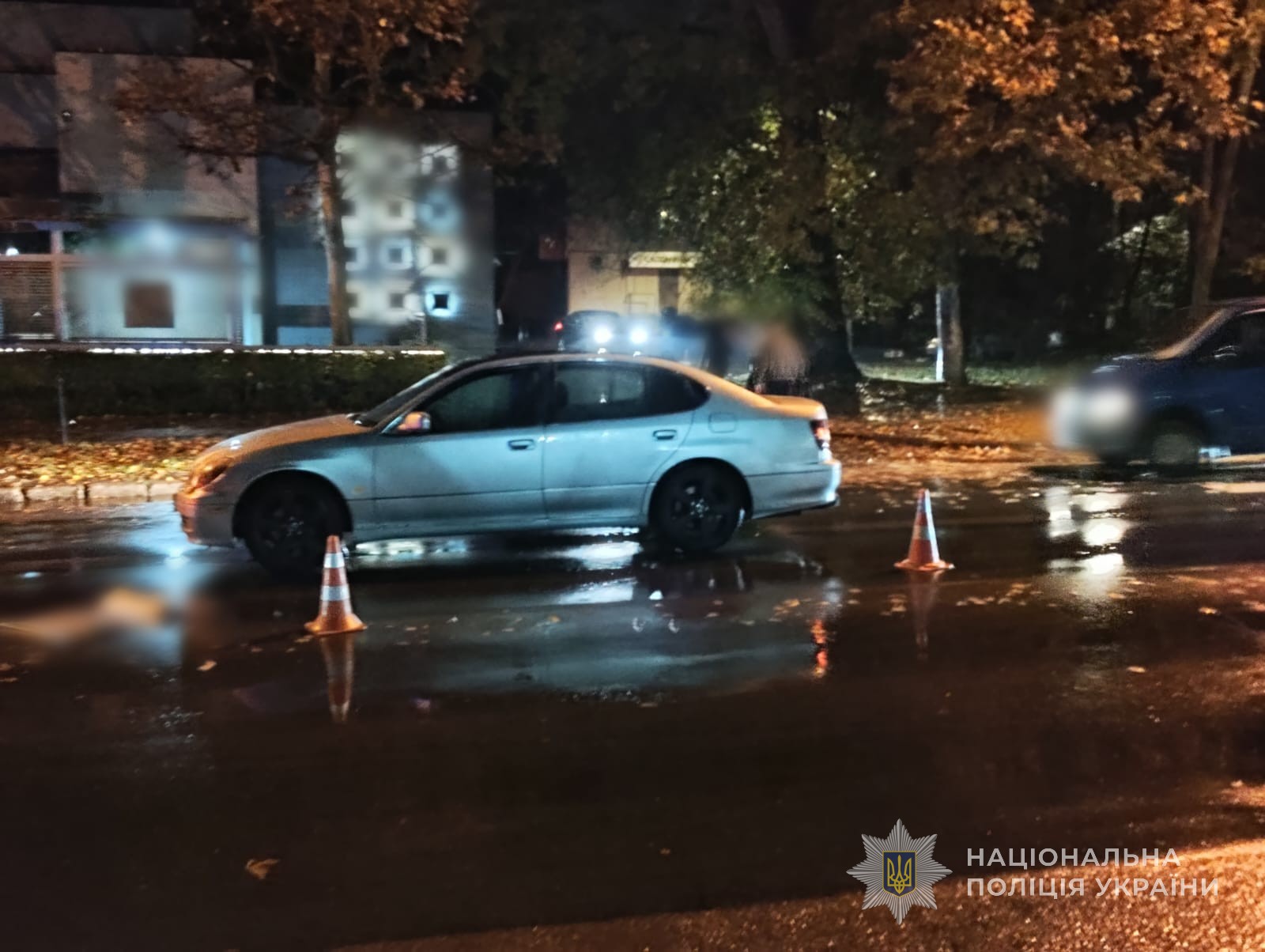 В Одесі два автомобілі збили пішоходів: постраждали підліток і пенсіонер В Одесі два автомобілі збили пішоходів: постраждали підліток і пенсіонер
