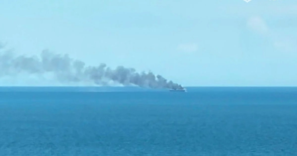 РФ атакувала цивільне судно в Чорному морі: загинув капітан, тривають пошуки зниклого моряка